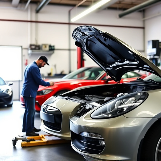 professional auto shop