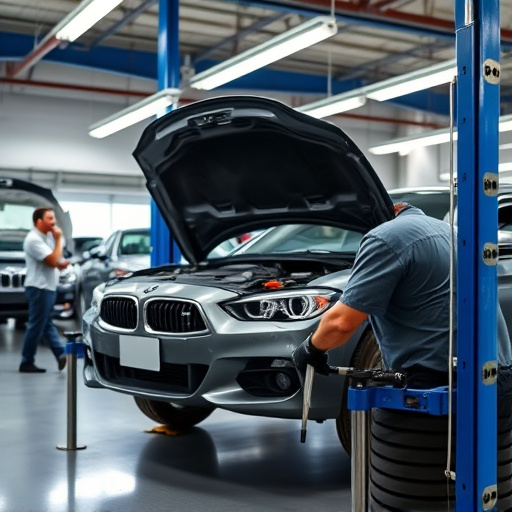 professional auto shop