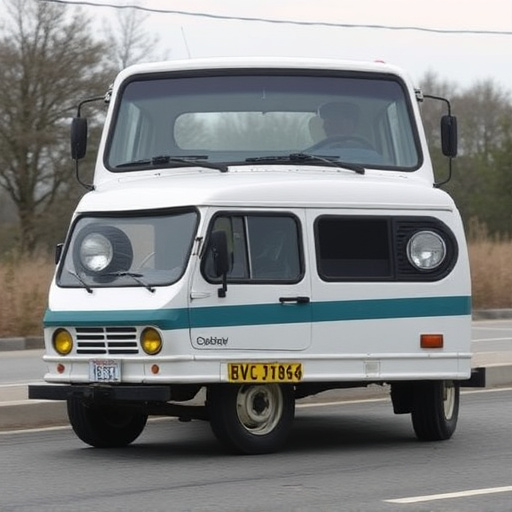 vehicle
