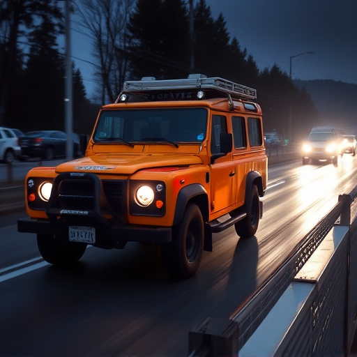 vehicle