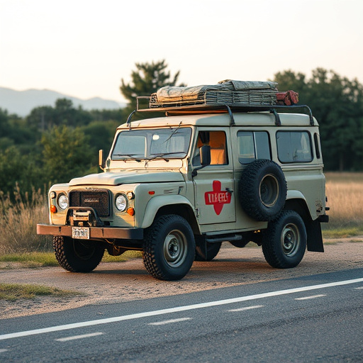vehicle