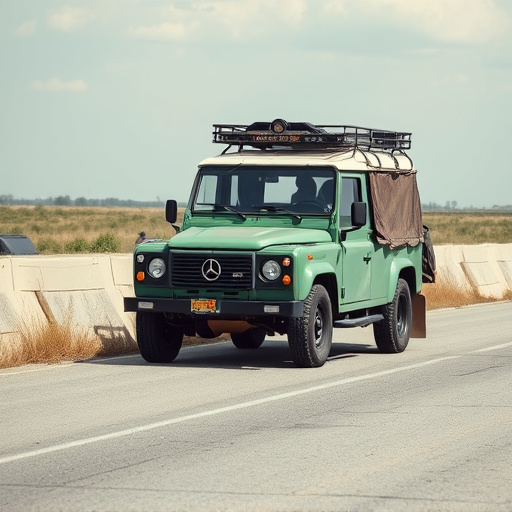 vehicle