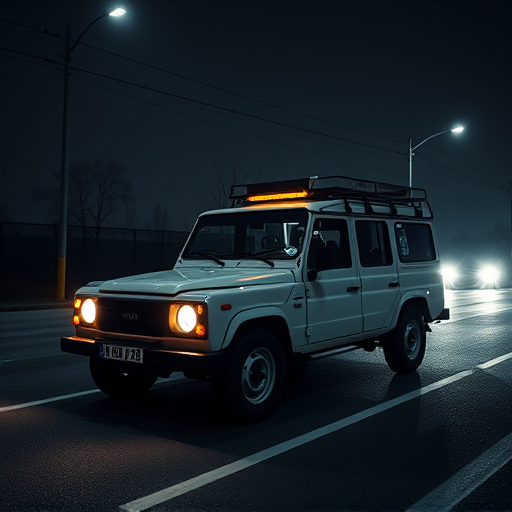 vehicle