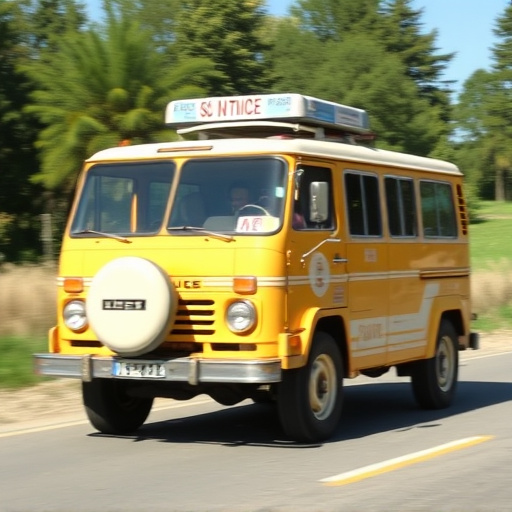 vehicle