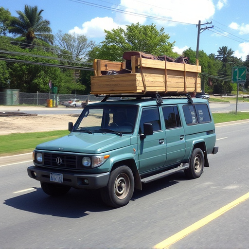 vehicle