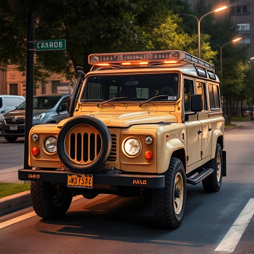 vehicle