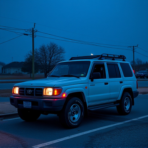 vehicle