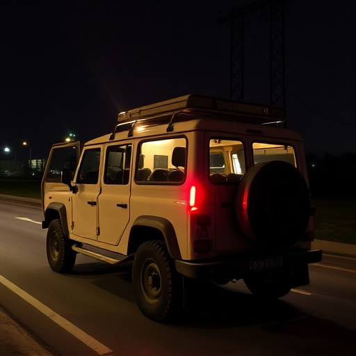 vehicle