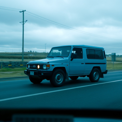 vehicle