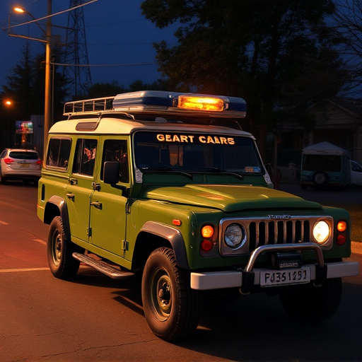 vehicle