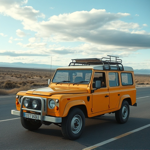 vehicle