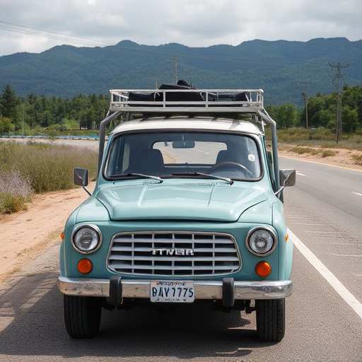 vehicle