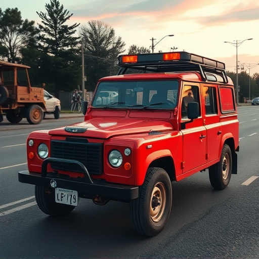 vehicle