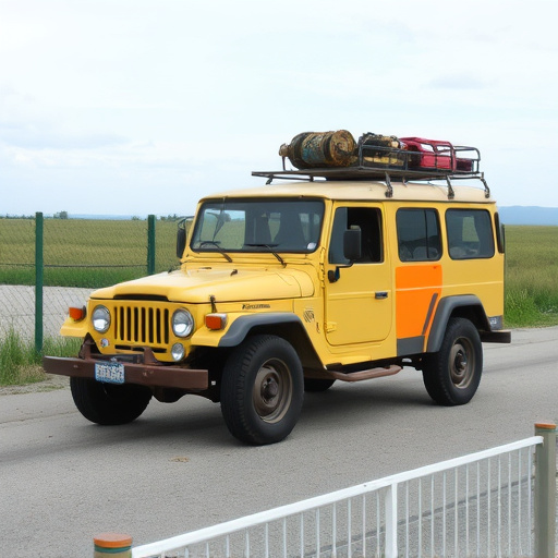 vehicle