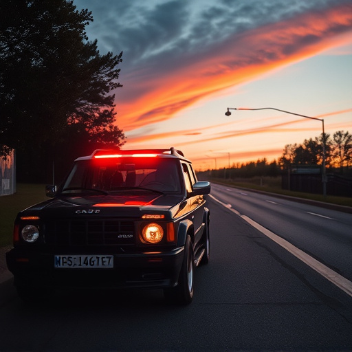 vehicle