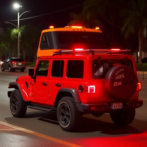 vehicle