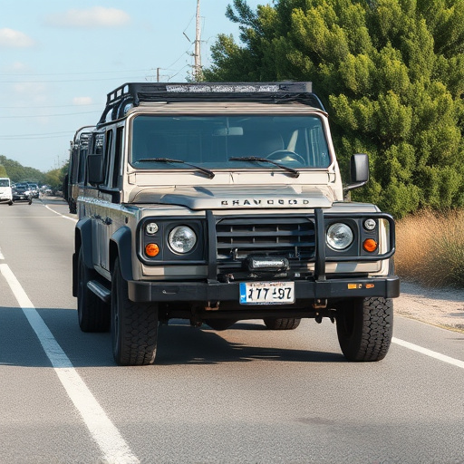 vehicle