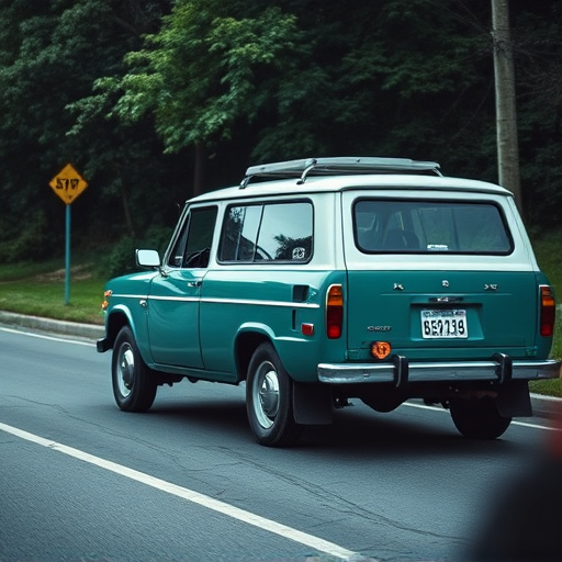 vehicle