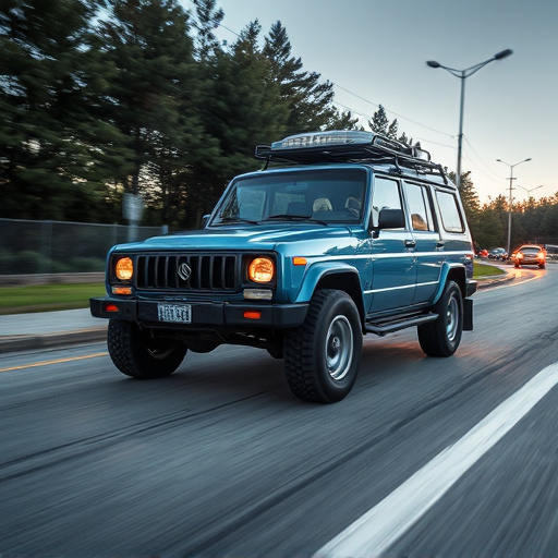 vehicle