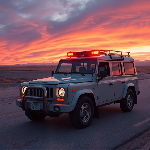 vehicle