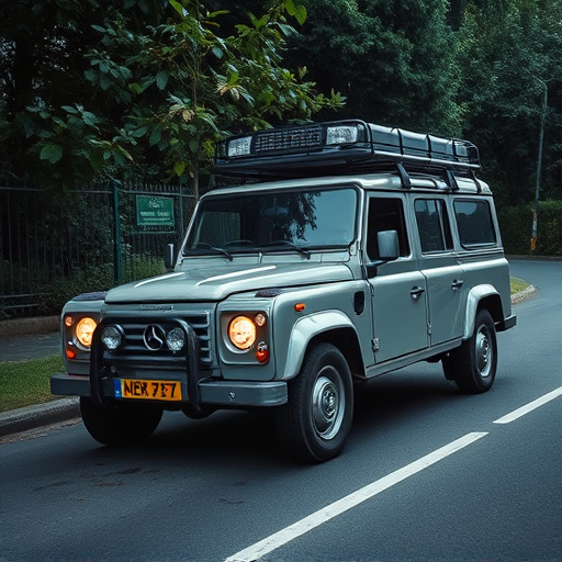 vehicle