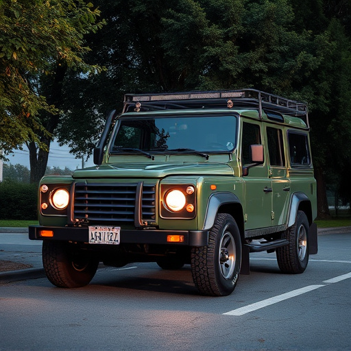 vehicle