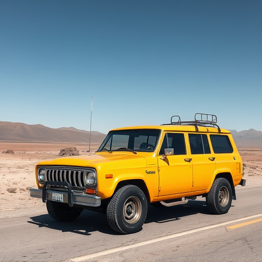 vehicle