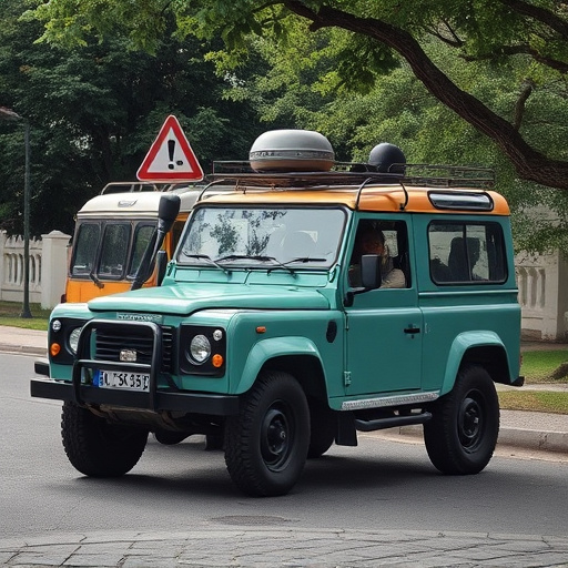 vehicle