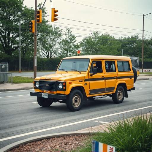 vehicle