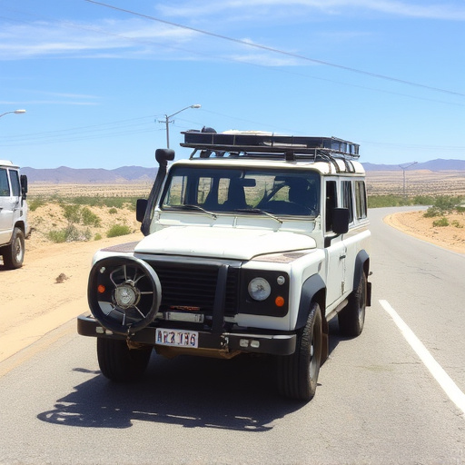 vehicle