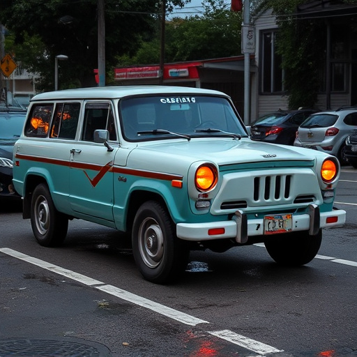 vehicle