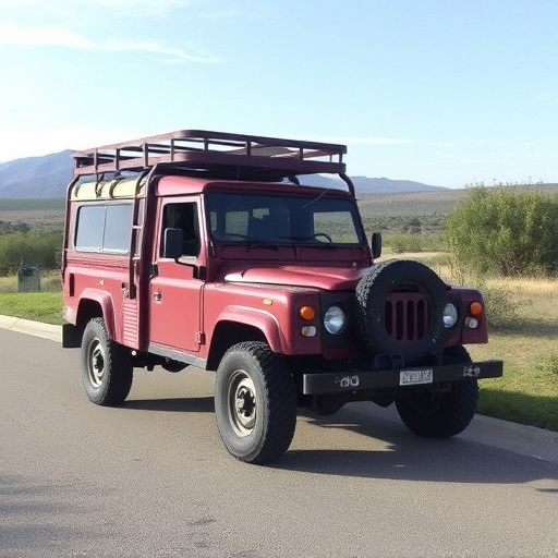 vehicle