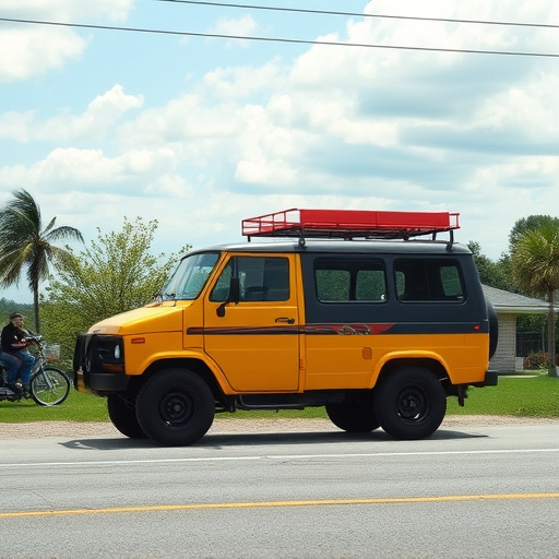 vehicle