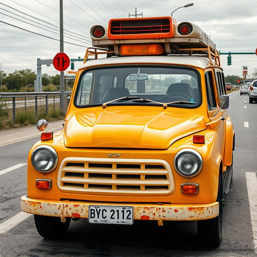 vehicle