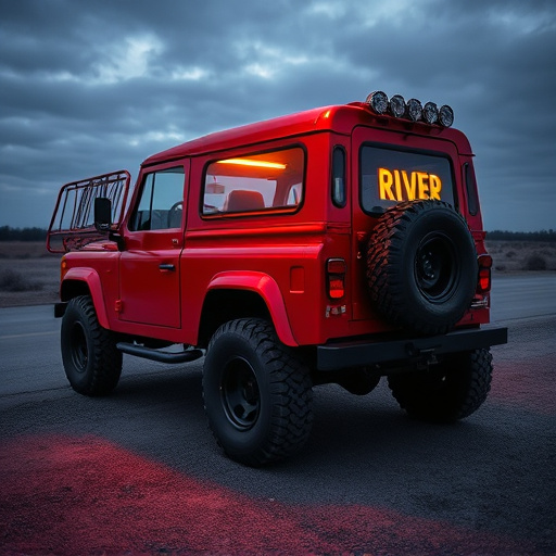 vehicle