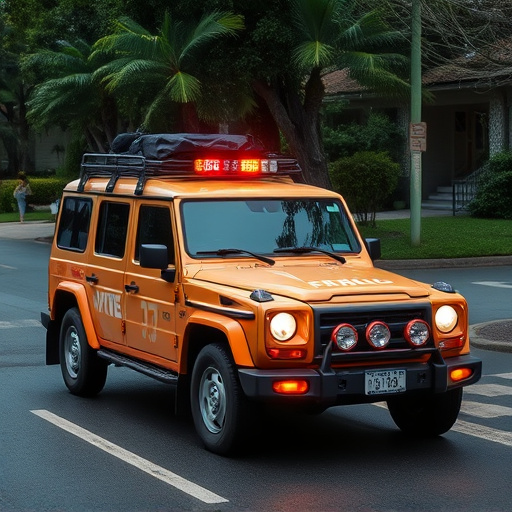 vehicle