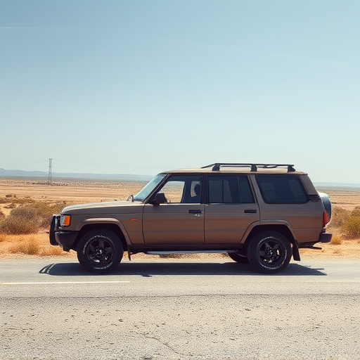vehicle