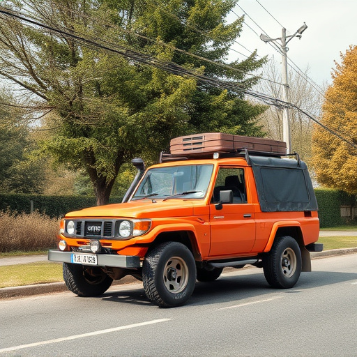 vehicle