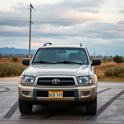 vehicle