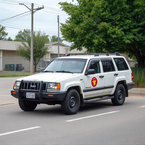 vehicle