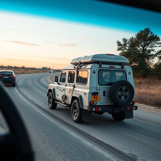 vehicle