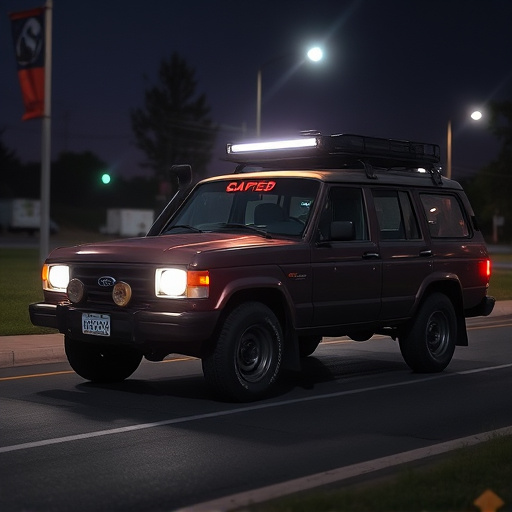 vehicle