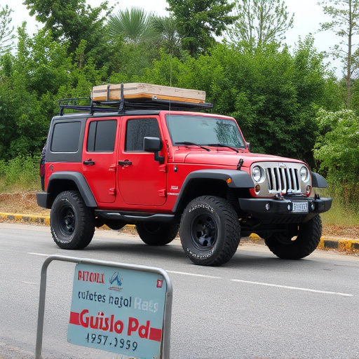 vehicle
