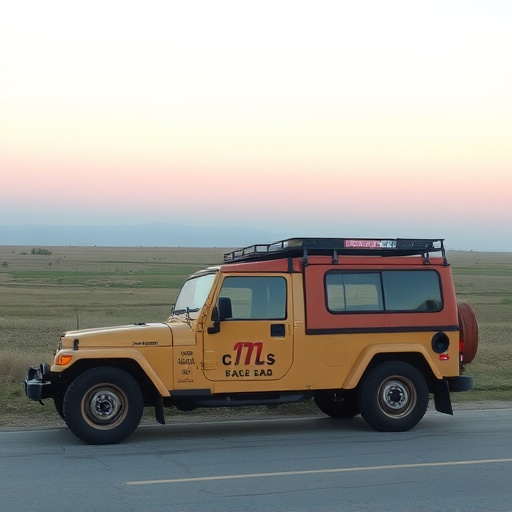 vehicle