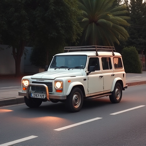 vehicle