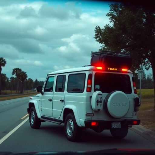 vehicle