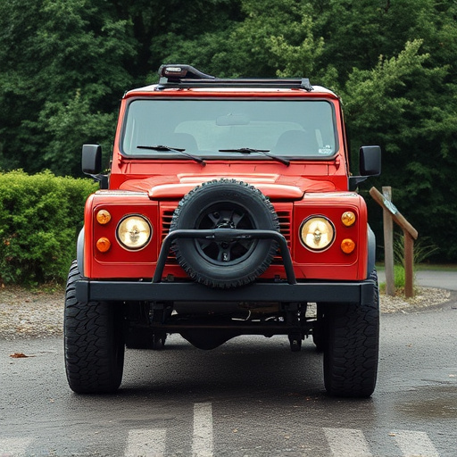 vehicle