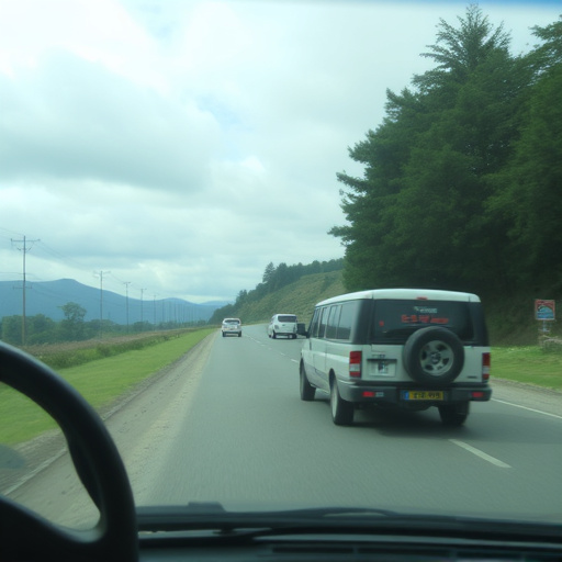 vehicle