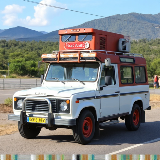 vehicle