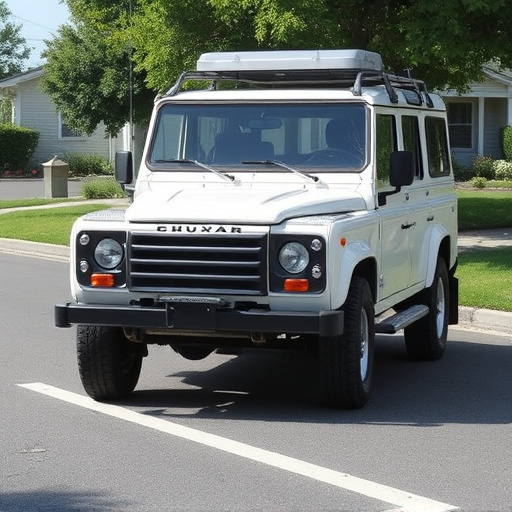 vehicle
